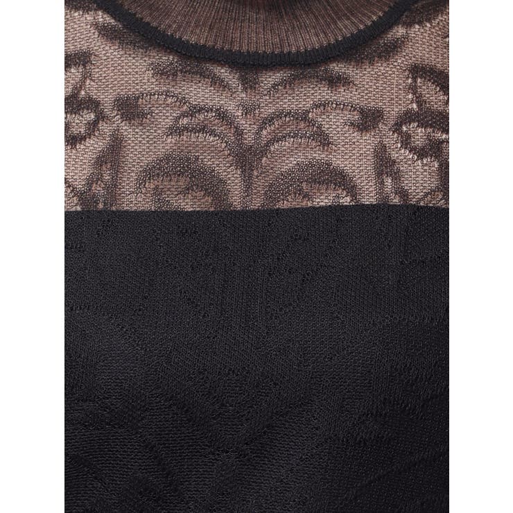 シアージャガードニット | MURUA | 詳細画像41 