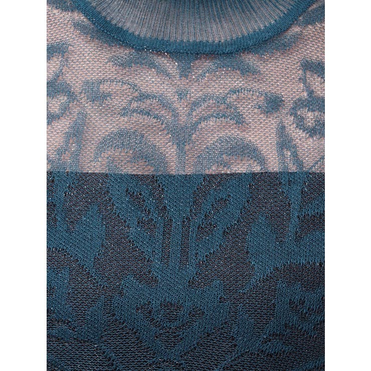 シアージャガードニット | MURUA | 詳細画像42 