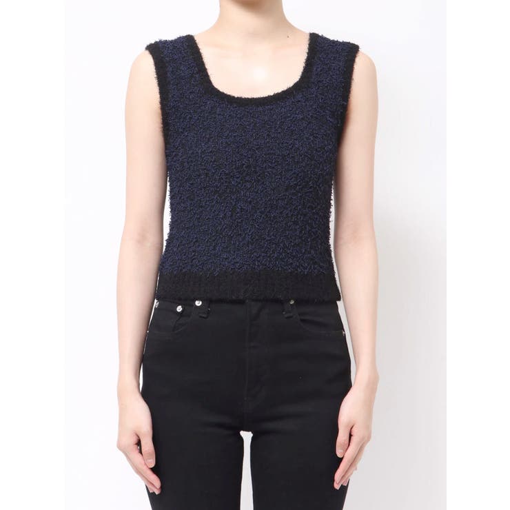 2WAYMIXヤーンニット | MURUA | 詳細画像23 