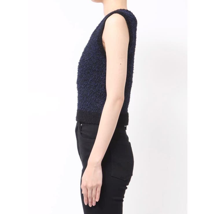 2WAYMIXヤーンニット | MURUA | 詳細画像24 