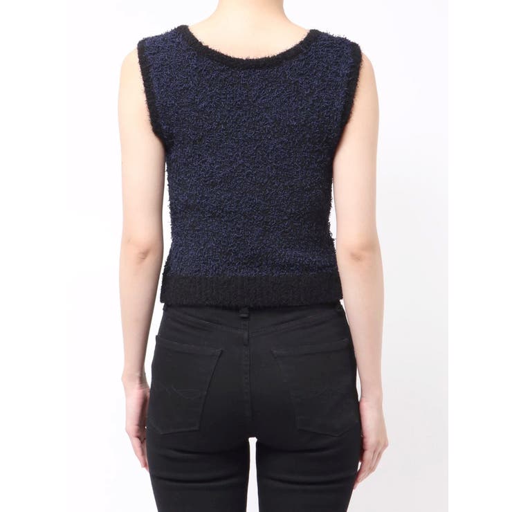 2WAYMIXヤーンニット | MURUA | 詳細画像25 