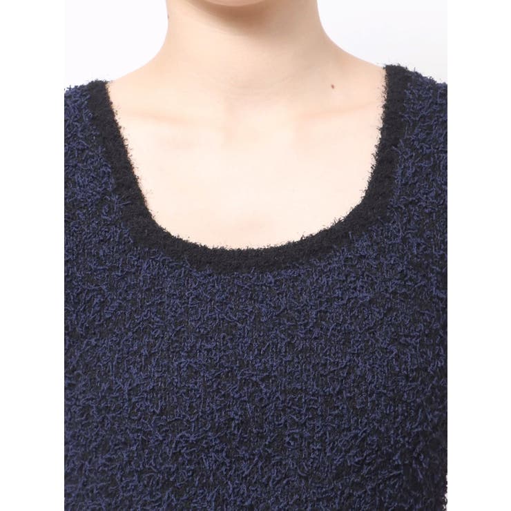 2WAYMIXヤーンニット | MURUA | 詳細画像26 