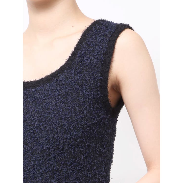 2WAYMIXヤーンニット | MURUA | 詳細画像27 