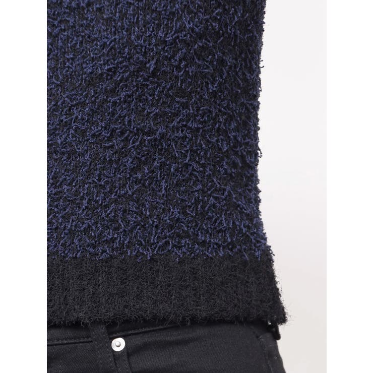 2WAYMIXヤーンニット | MURUA | 詳細画像28 