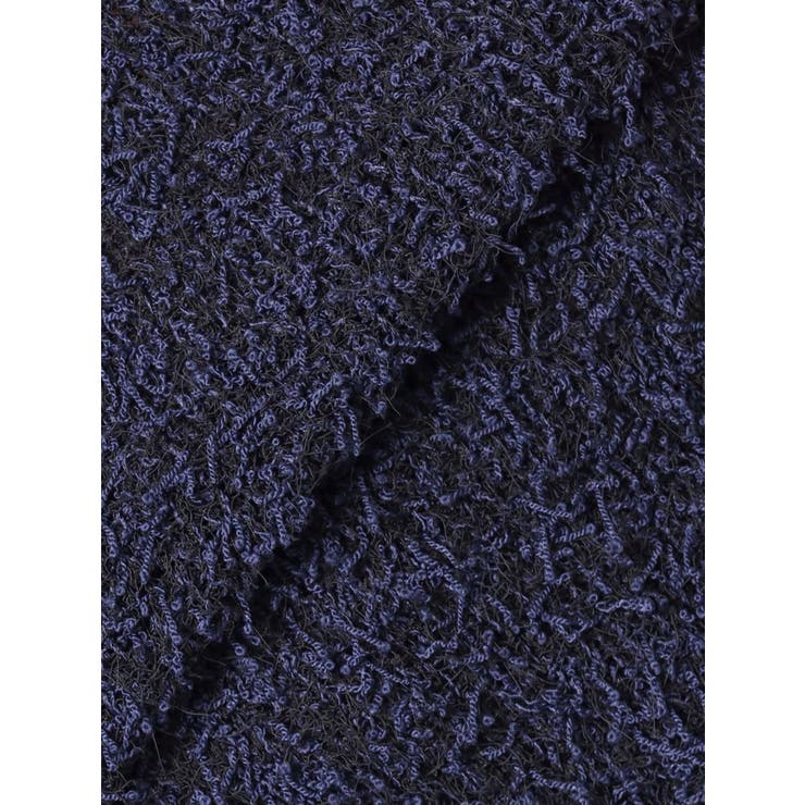 2WAYMIXヤーンニット | MURUA | 詳細画像29 