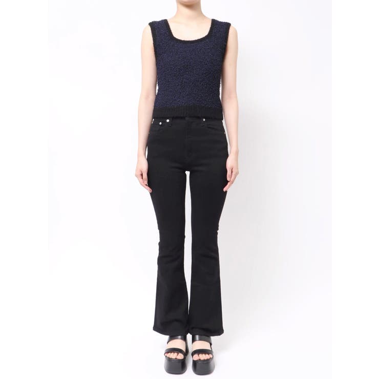 2WAYMIXヤーンニット | MURUA | 詳細画像31 