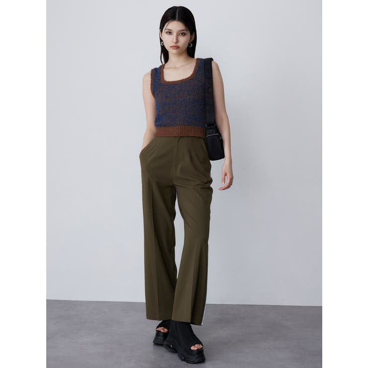 2WAYMIXヤーンニット | MURUA | 詳細画像6 