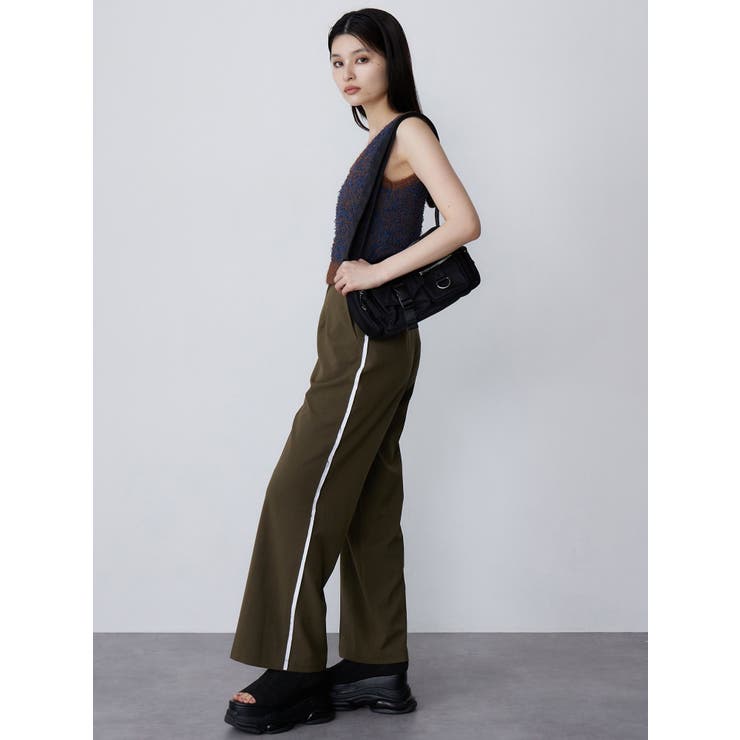 2WAYMIXヤーンニット | MURUA | 詳細画像7 