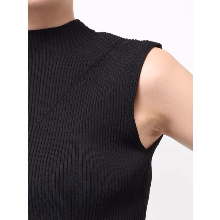 ハイネックノースリーブニット | MURUA | 詳細画像36 