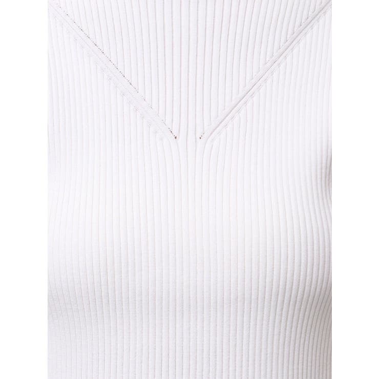 ハイネックノースリーブニット | MURUA | 詳細画像40 