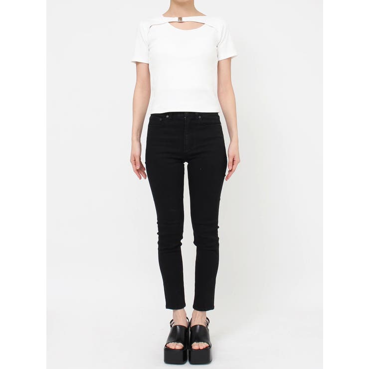 フロントパーツレイヤードトップス | MURUA | 詳細画像36 