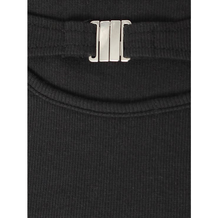 フロントパーツレイヤードトップス | MURUA | 詳細画像37 