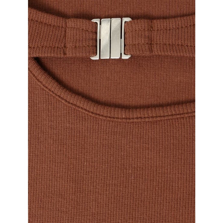 フロントパーツレイヤードトップス | MURUA | 詳細画像38 