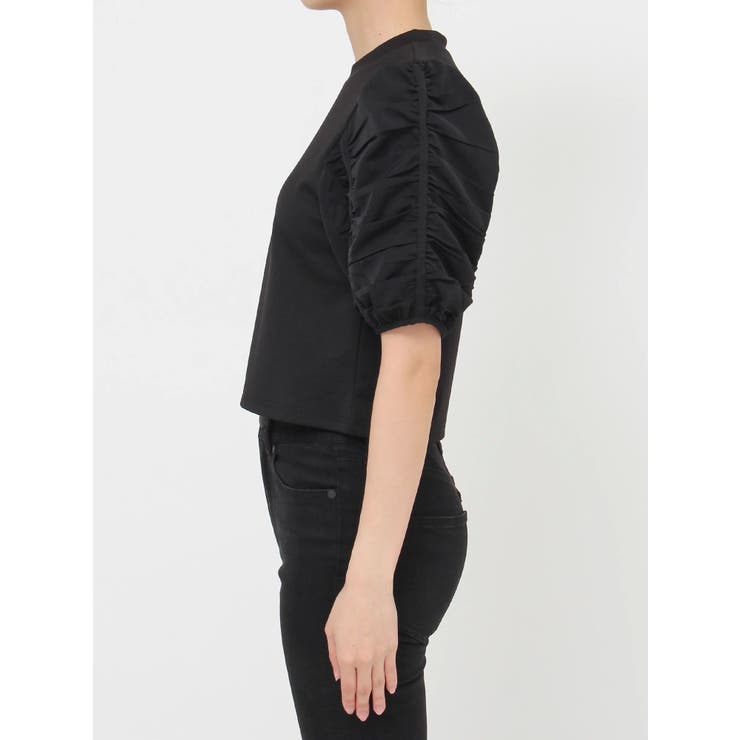 ギャザースリーブトップス | MURUA | 詳細画像12 