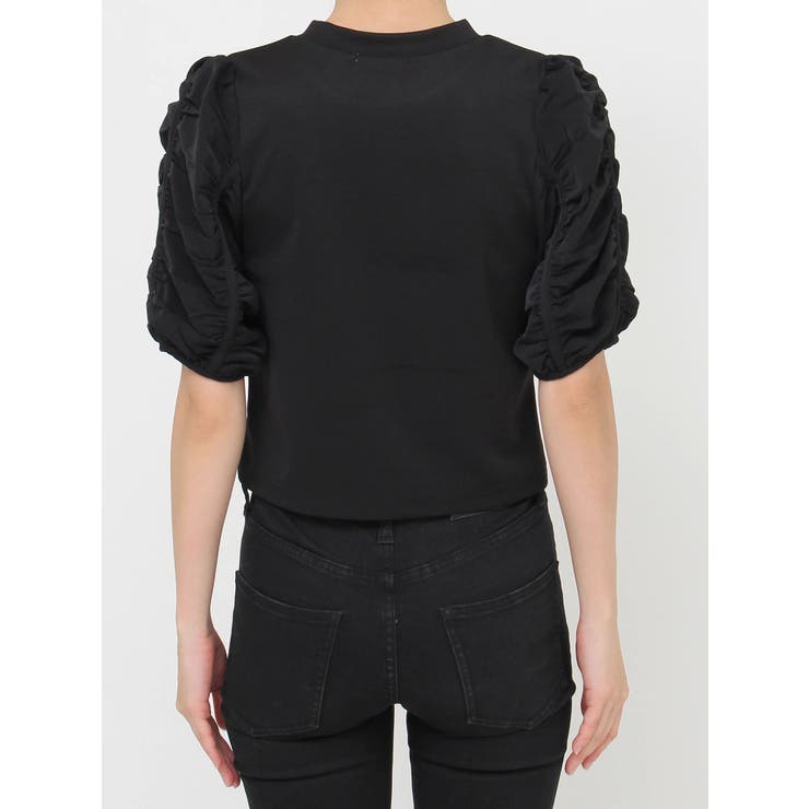 ギャザースリーブトップス | MURUA | 詳細画像13 