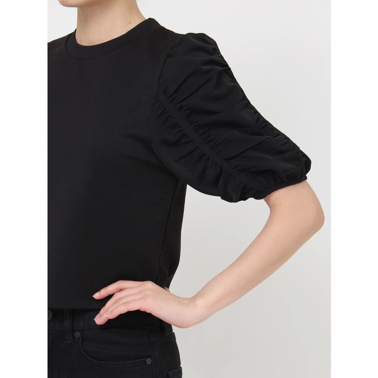 ギャザースリーブトップス | MURUA | 詳細画像15 