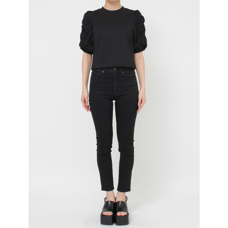 ギャザースリーブトップス | MURUA | 詳細画像18 