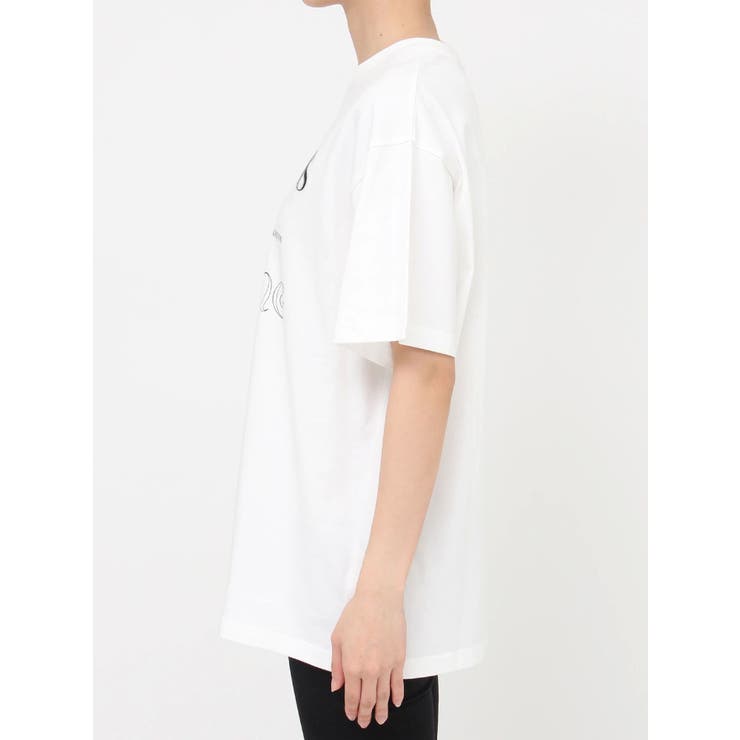 GLOAMINGオーバーTシャツ | MURUA | 詳細画像24 