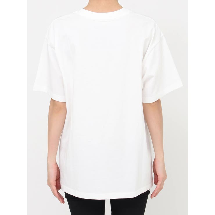 GLOAMINGオーバーTシャツ | MURUA | 詳細画像25 