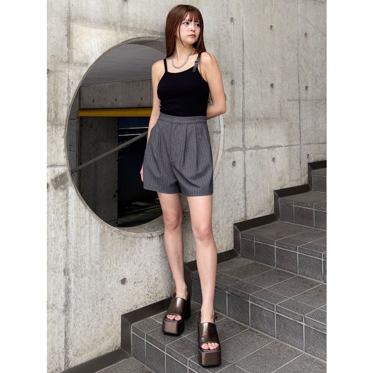 ビルトインブラキャミソール | MURUA | 詳細画像11 