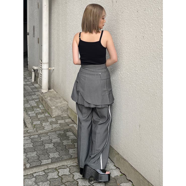 ビルトインブラキャミソール | MURUA | 詳細画像20 