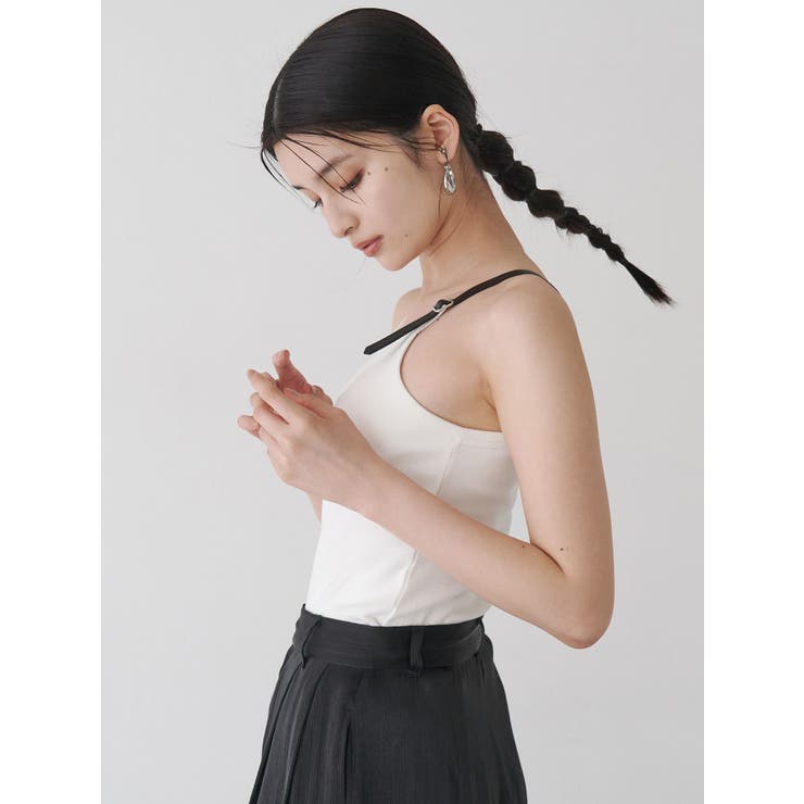 ビルトインブラキャミソール | MURUA | 詳細画像4 