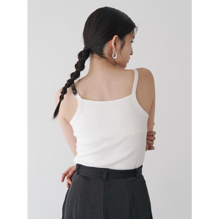 ビルトインブラキャミソール | MURUA | 詳細画像5 