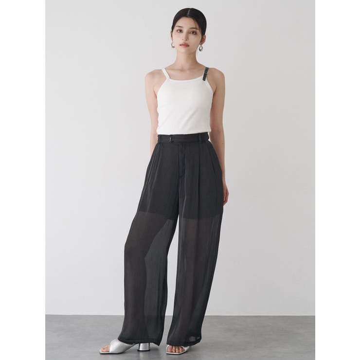 ビルトインブラキャミソール | MURUA | 詳細画像6 