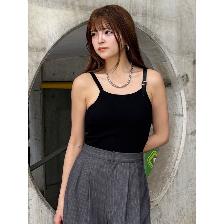 ビルトインブラキャミソール | MURUA | 詳細画像9 