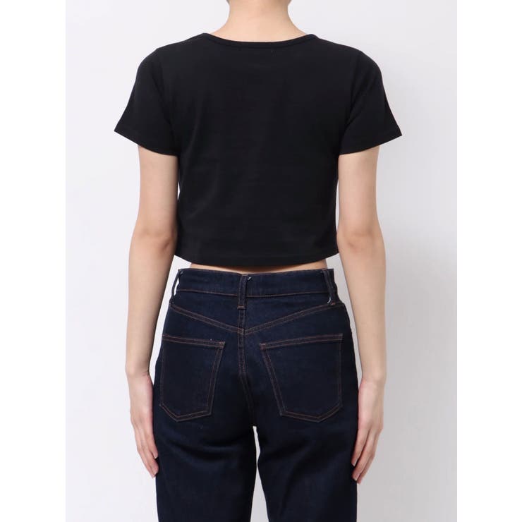 tシャツ 裏起毛 メタルロゴ LS モックシャツ レディース MAISON KITSUNÉ - 【レディース】フォックスヘッド パッチ