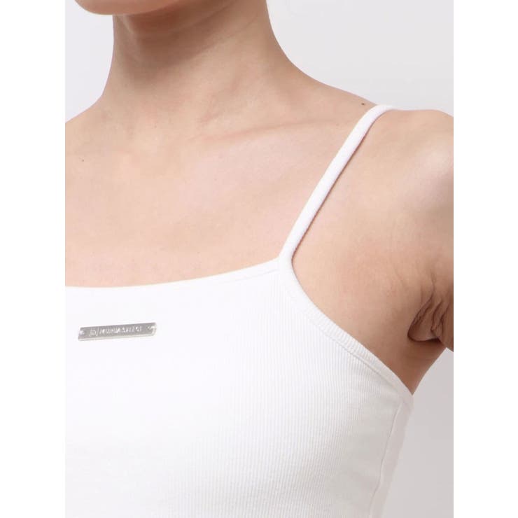 ロゴプレートスクエアキャミ | MURUA | 詳細画像39 