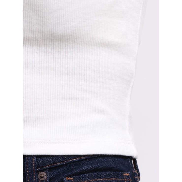 ロゴプレートスクエアキャミ | MURUA | 詳細画像40 