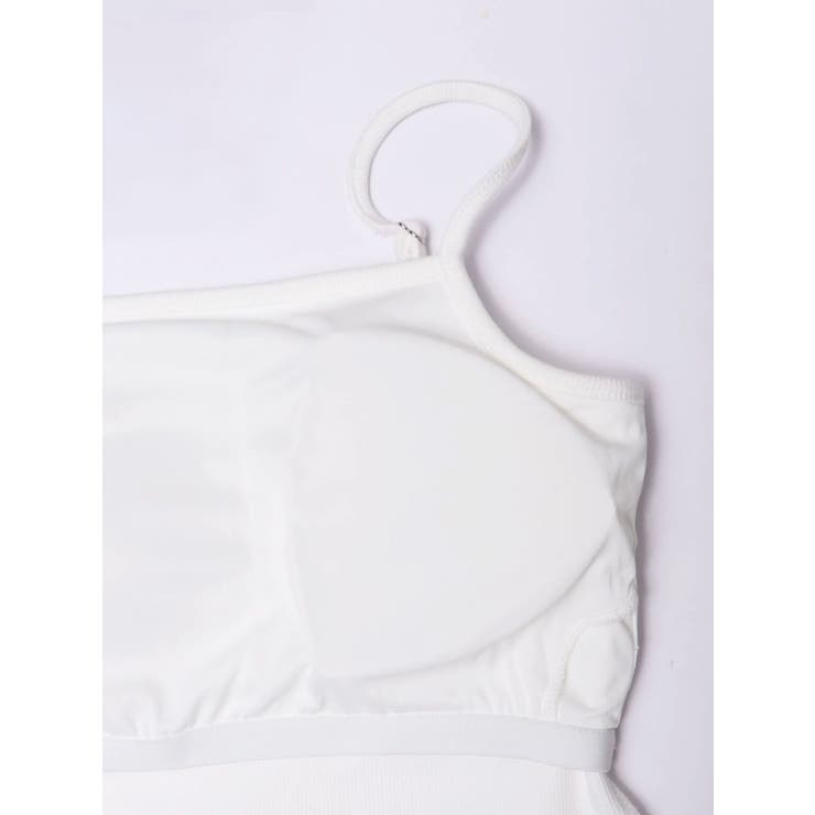 ロゴプレートスクエアキャミ | MURUA | 詳細画像42 