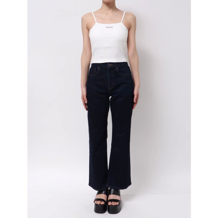 ロゴプレートスクエアキャミ | MURUA | 詳細画像43 