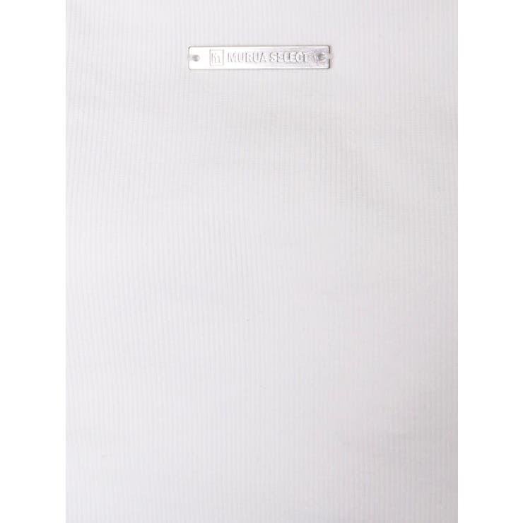 ロゴプレートスクエアキャミ | MURUA | 詳細画像46 