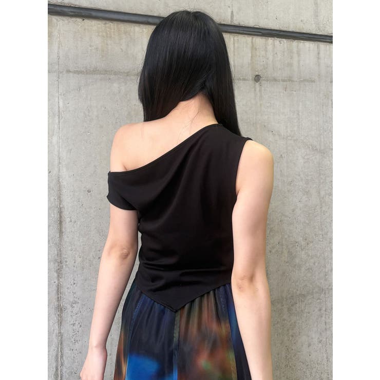 ドレープワンショルトップス | MURUA | 詳細画像14 