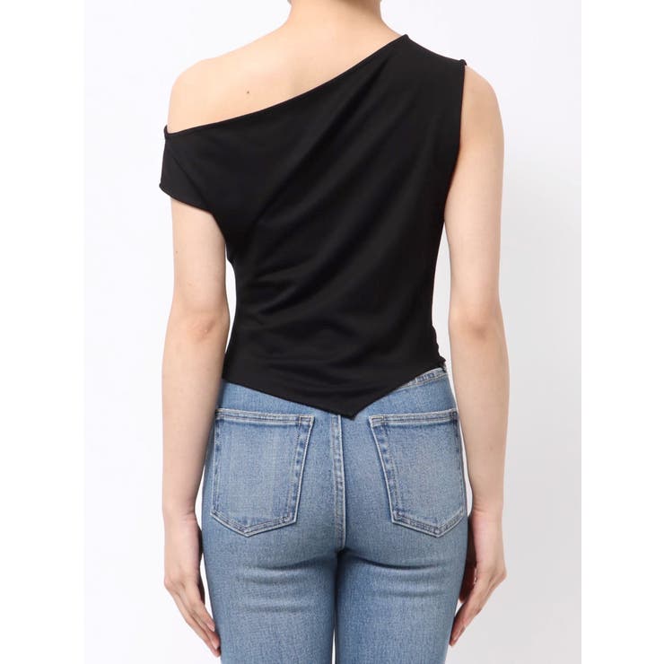 ドレープワンショルトップス | MURUA | 詳細画像23 