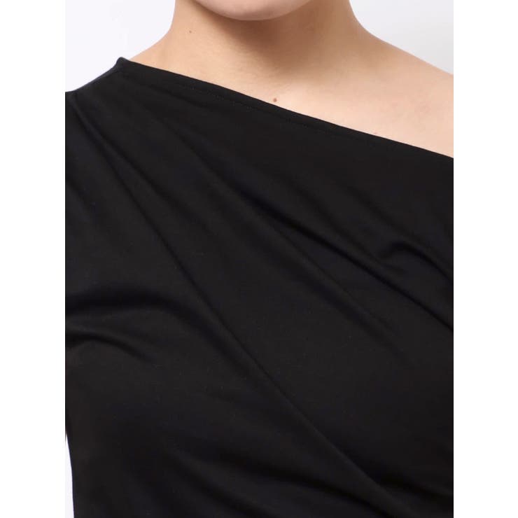 ドレープワンショルトップス | MURUA | 詳細画像24 