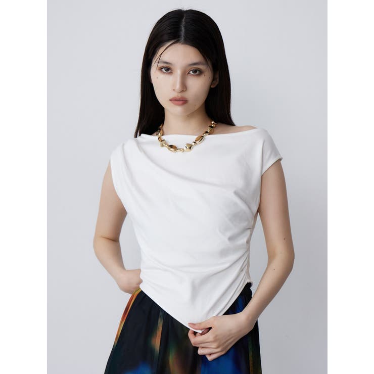 ドレープワンショルトップス | MURUA | 詳細画像5 