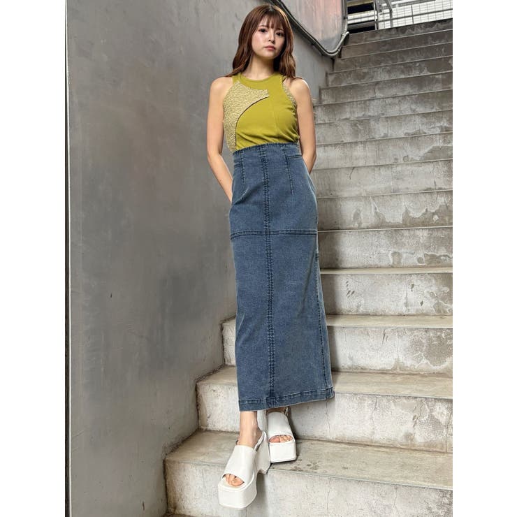 トリックドッキングキャミタンク | MURUA | 詳細画像16 