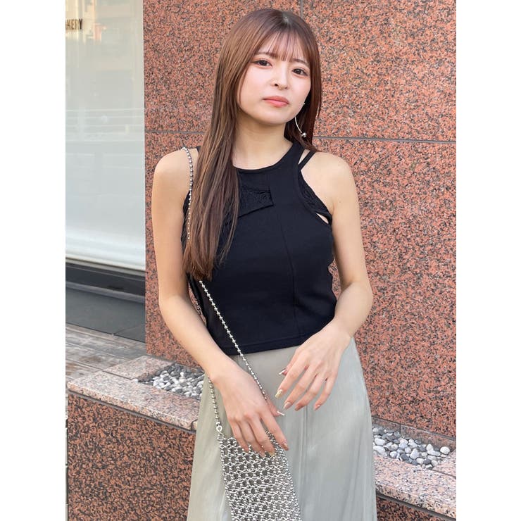 トリックドッキングキャミタンク | MURUA | 詳細画像17 