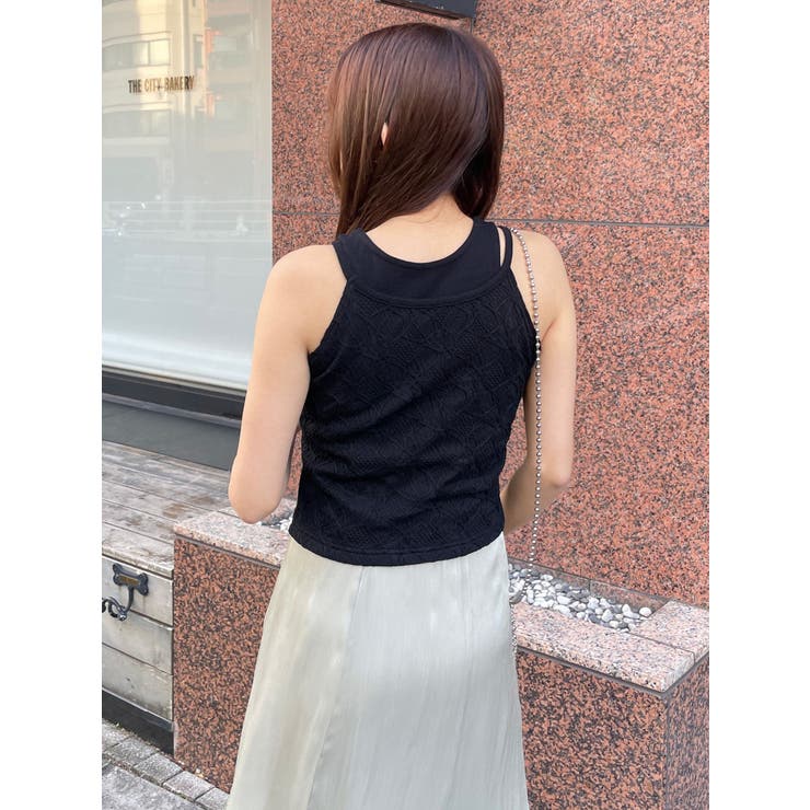 トリックドッキングキャミタンク | MURUA | 詳細画像20 