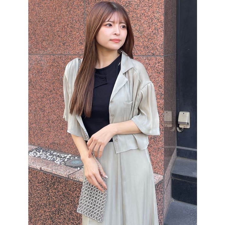 トリックドッキングキャミタンク | MURUA | 詳細画像22 