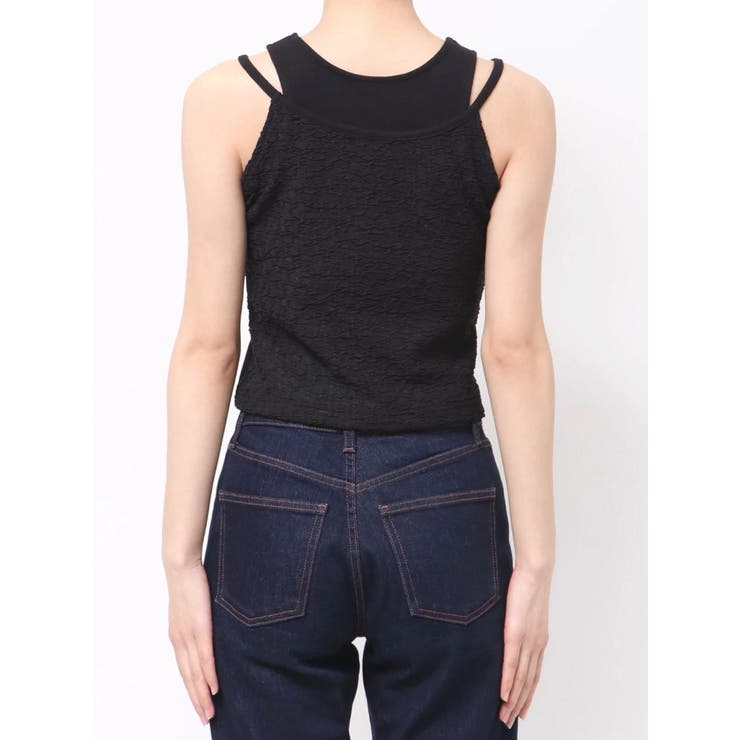 トリックドッキングキャミタンク | MURUA | 詳細画像25 