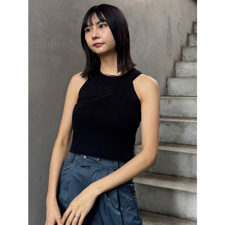 トリックドッキングキャミタンク | MURUA | 詳細画像5 