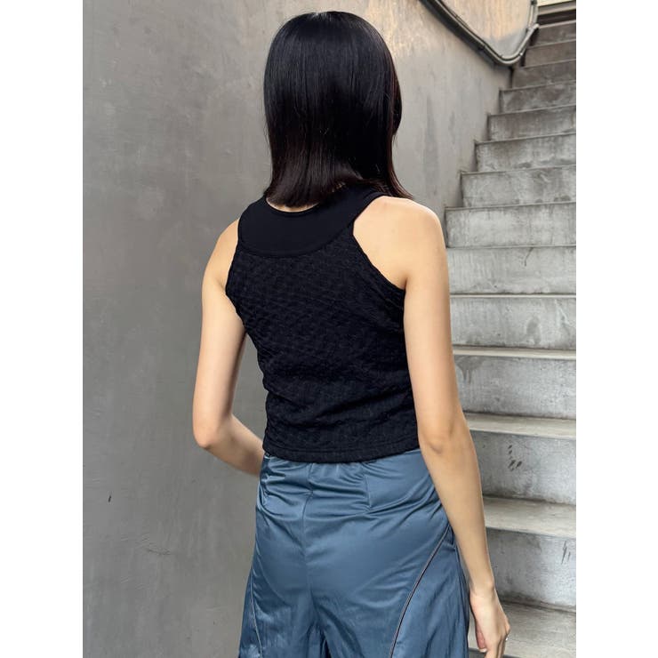 トリックドッキングキャミタンク | MURUA | 詳細画像7 