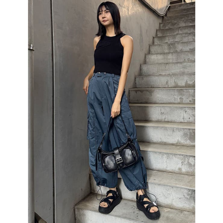 トリックドッキングキャミタンク | MURUA | 詳細画像8 