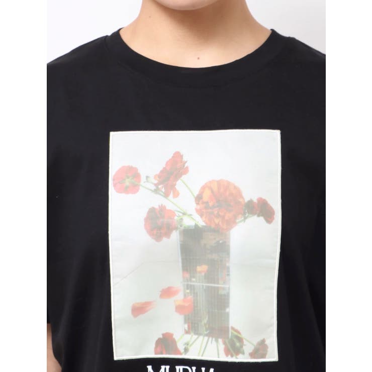 【MURUA×STAYFLOWER】フォトチュールTシャツ | MURUA | 詳細画像27 