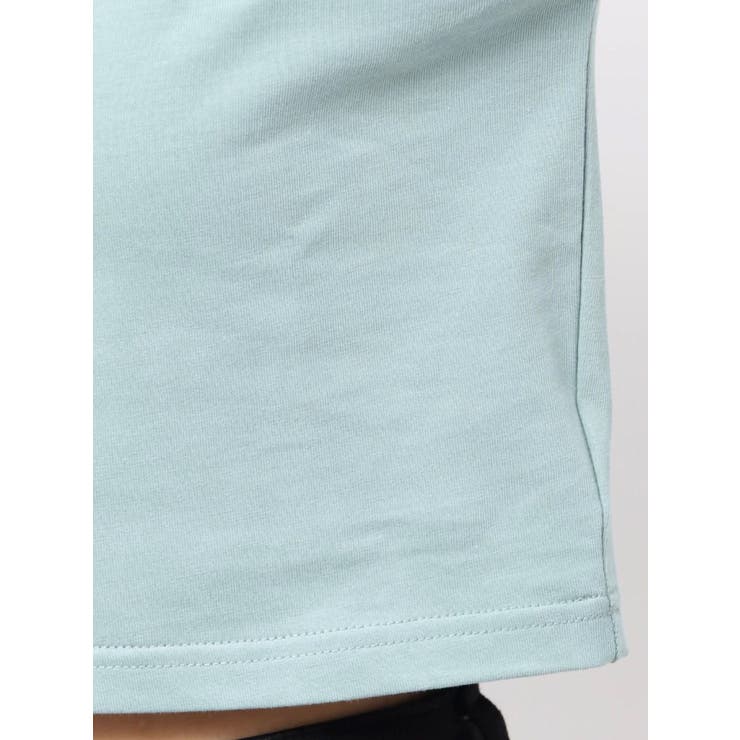 【スティッチコラボ】グラデーショントロピカルTシャツ | MURUA | 詳細画像12 