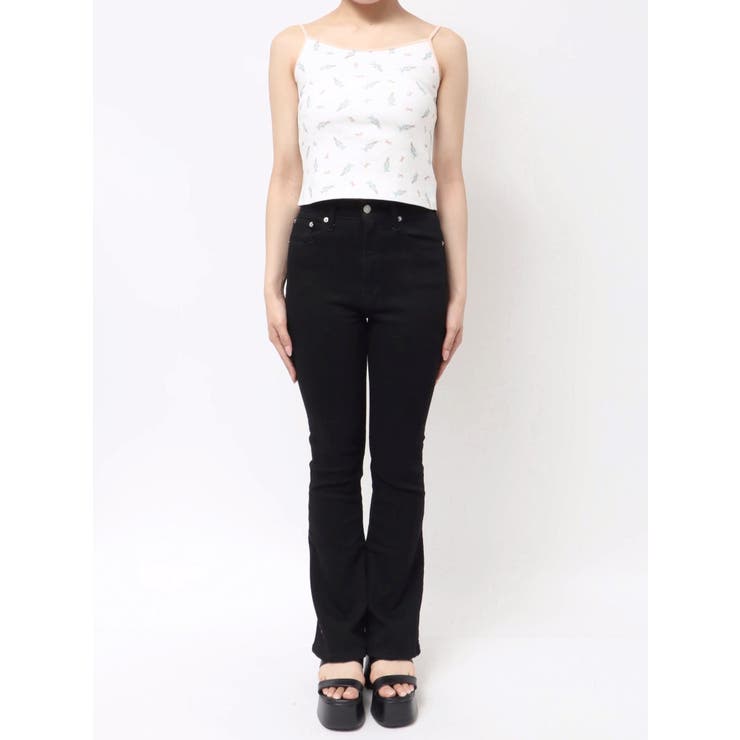 【スティッチコラボ】ソフトタッチキャミソール | MURUA | 詳細画像11 